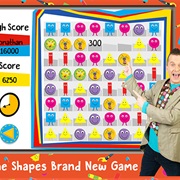 Mister Maker Shapes