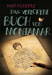 Das Verlorene Buch Von Montamar (Mari Ronberg)
