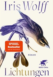 Lichtungen (Iris Wolff)
