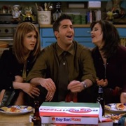 S3.E11: The One Where Chandler Can't Remember Which Sister