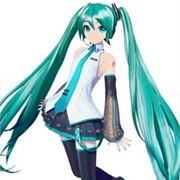 Hatsune Miku Outfit 102