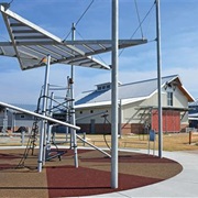 Hill County Safety Rest Area, Texas