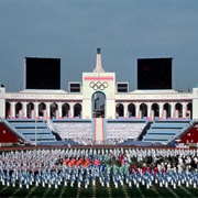 Los Angeles Memorial Coliseum