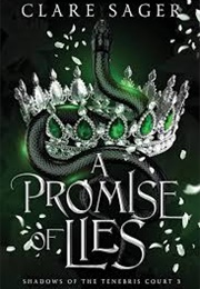 A Promise of Lies (Clare Sager)