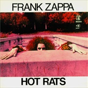 Frank Zappa - Hot Rats