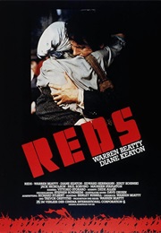 Reds - Vittorio Storaro (1981)