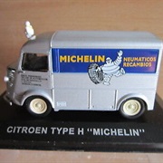 Citroën HY Michelin 1948-1981