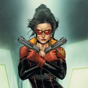 Sage (Teresia Karisik)