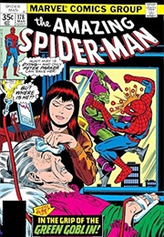 The Amazing Spider-Man #178 (Len Wein & Ross Andru)