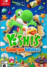 Yoshi's Crafted World (2019)