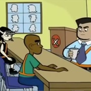 S2.E9: Code Name: Electric Haircut,