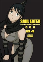 Soul Eater: The Perfect Edition 04 (Atsushi Ohkubo)