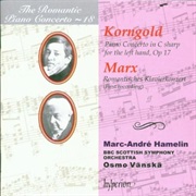 Korngold Piano Concerto Left Hand Op.17