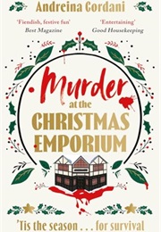 Murder at the Christmas Emporium (Andreina Cordani)