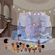 S5.E8: Seed No Evil/City of Clipsville