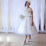 Matching, Color Belt/Sash and Visible Underlayer/Petticoat