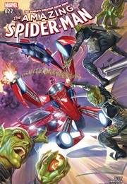 The Amazing Spider-Man #27 (Dan Slott & Stuart Immonen)