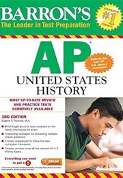 Barron's AP United States History (Barron's)