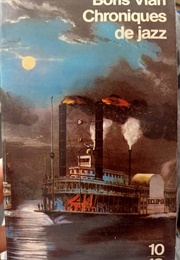 Chroniques De Jazz (Vian) (Boris Vian)