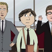 S3.E6: Pudding Boy/The Celebrity Who Shall Remain Nameless