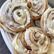 Cinnamon Roll