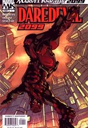 Marvel Knights 2099: Daredevil #1 (Robert Kirkman)