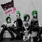 Peppermint Creeps - Cover Up