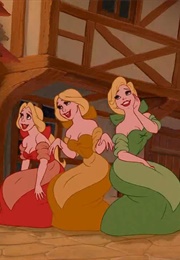 The Bimbettes (1991)