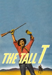 The Tall T (1957)