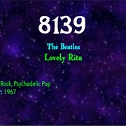#9437 Lovely Rita by the Beatles
