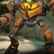 Bolt (Paladins: Champions of the Realm)