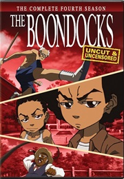 The Boondocks Season 4 (2014)