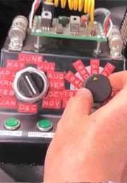 Modern Time Machines: Ghost Signs (Sleight of Hand) (2024)