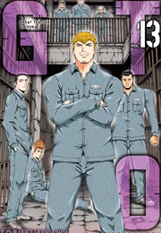 GTO: Paradise Lost, Vol. 13 (Tohru Fujisawa)