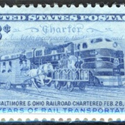 The 125th Anniversary of Baltimore & Ohio Railroad Charter