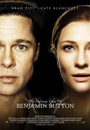 The Curious Case of Benjamin Button - Claudio Miranda (2008)