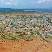 Sheikh, Somalia