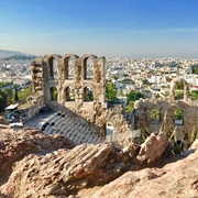 Acropolis, Athens, Greece