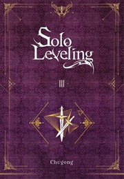 Solo Leveling Novel Vol. 3 (Chugong)