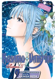 Rosario + Vampire Season 2 Vol. 9 (Akihisa Ikeda)