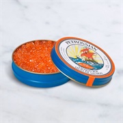 Canned Salmon Roe
