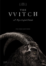 The Witch (2015)