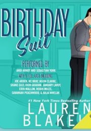 Birthday Suit (Lauren Blakely)