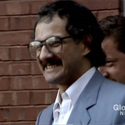 Allan Legere (The Monster of Miramichi)