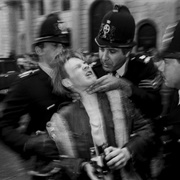 Stop the City Demonstration (David Hoffman)