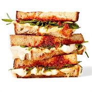 'Nduja Sandwich