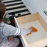 Clean Drawers