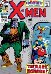 The Uncanny X-Men #40 (Roy Thomas & Don Heck)