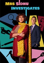 Mrs Sidhu Investigates (2023)