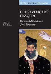 The Revenger's Tragedy (Revels Student Edition) (Middleton, Thomas & Tourneur, Cyril)